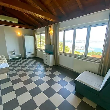 Salyna Hotel Opatija