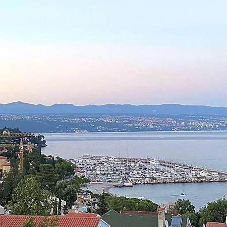 Salyna Hotel Opatija